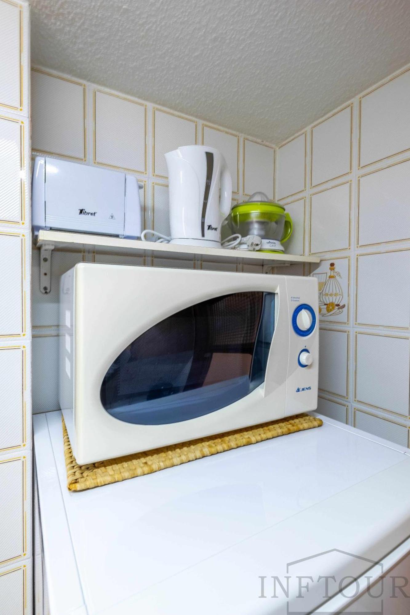 Inftour Apolo Apartamento Calpe Esterno foto