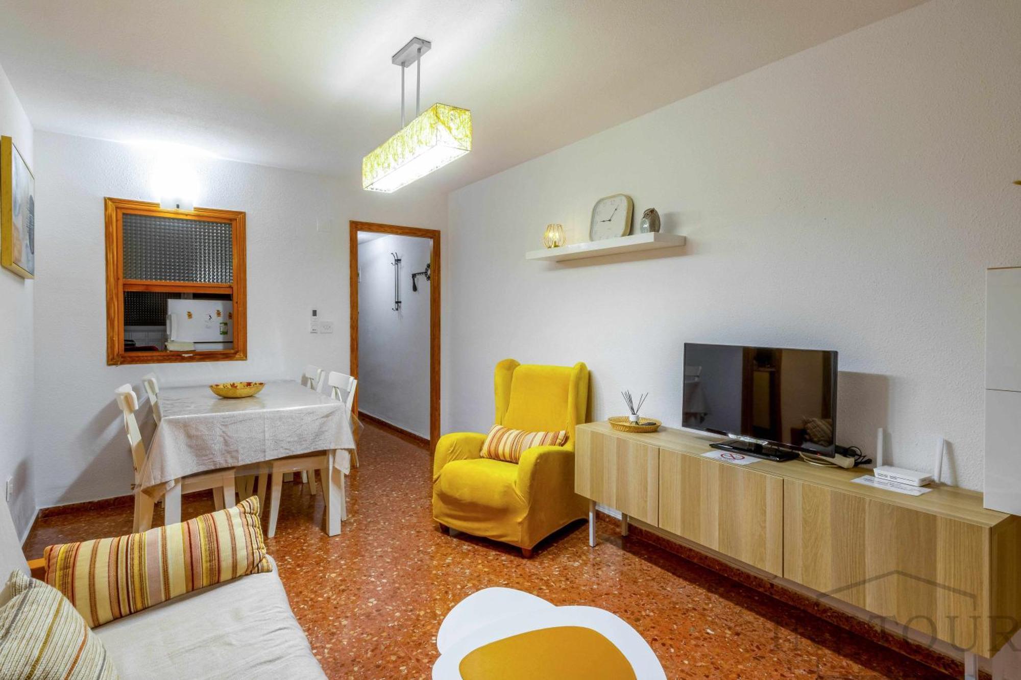Inftour Apolo Apartamento Calpe Esterno foto