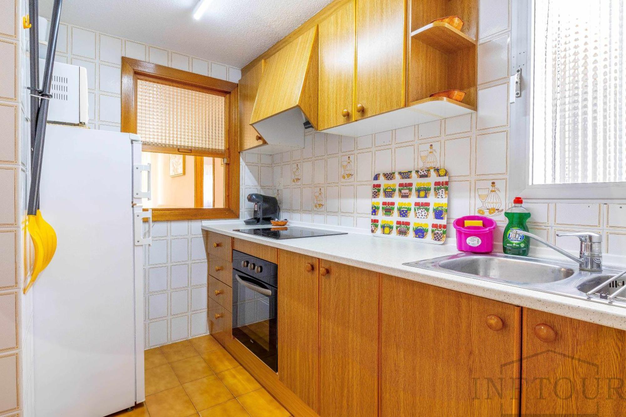 Inftour Apolo Apartamento Calpe Esterno foto