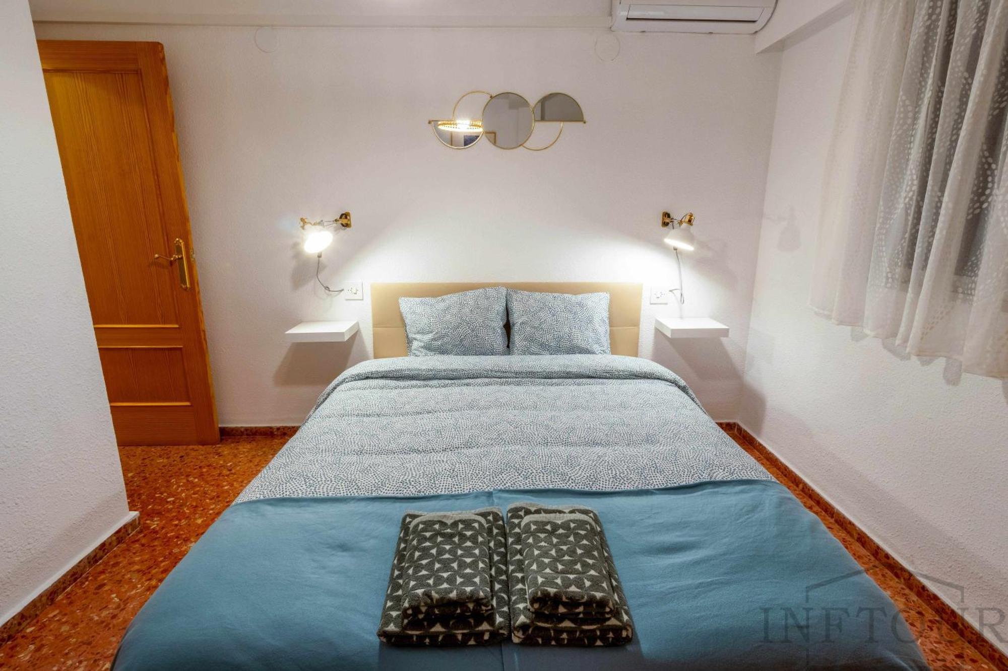 Inftour Apolo Apartamento Calpe Esterno foto