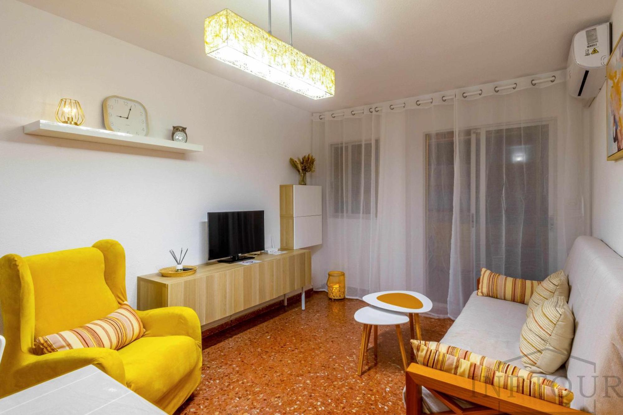 Inftour Apolo Apartamento Calpe Esterno foto