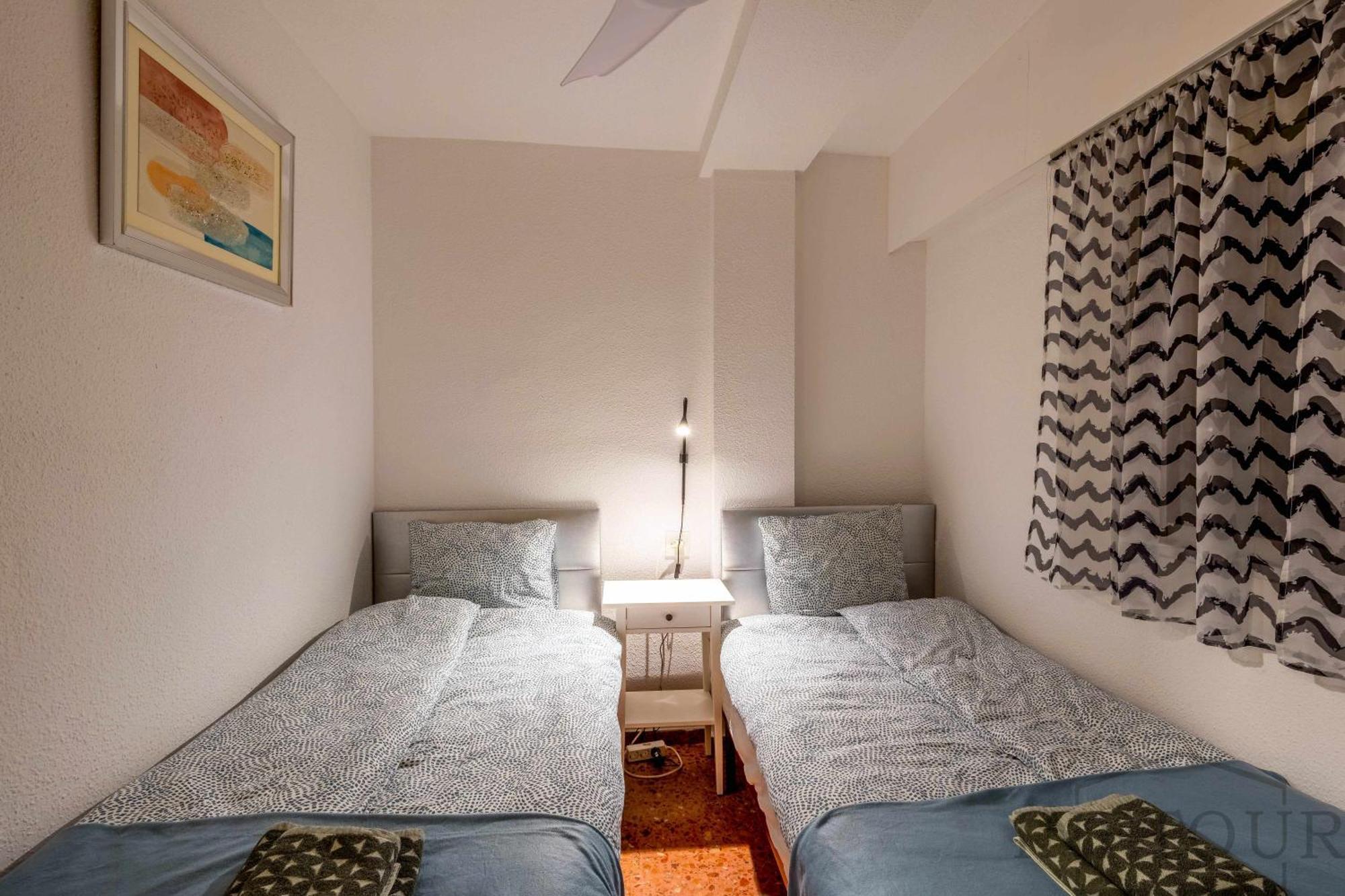 Inftour Apolo Apartamento Calpe Esterno foto