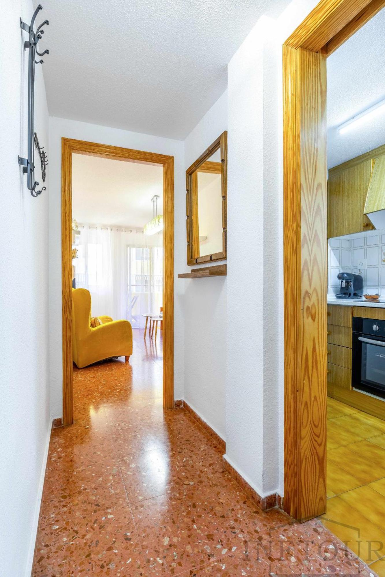 Inftour Apolo Apartamento Calpe Esterno foto