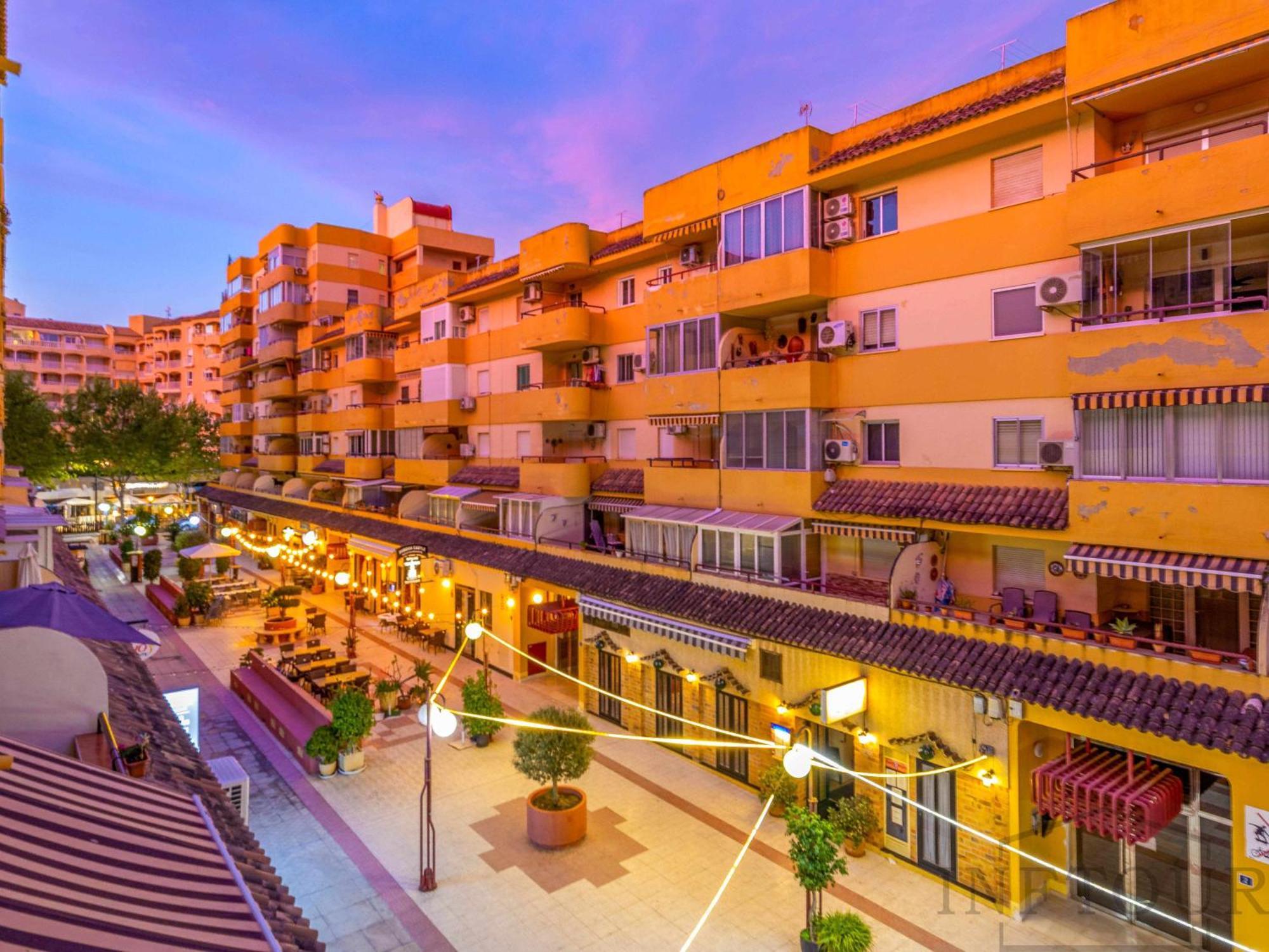 Inftour Apolo Apartamento Calpe Esterno foto