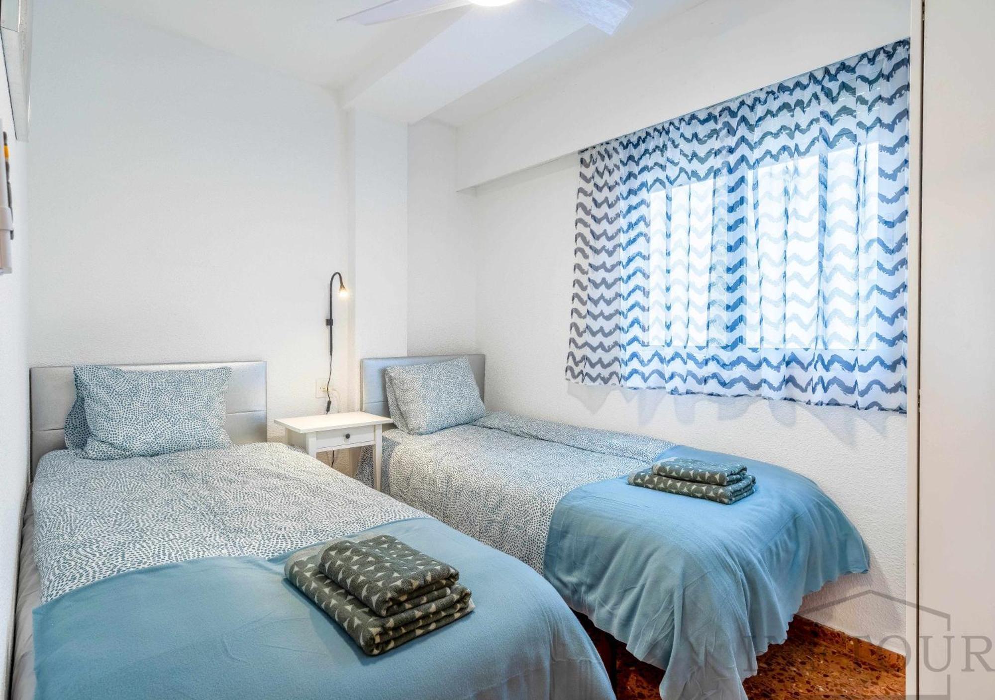 Inftour Apolo Apartamento Calpe Esterno foto