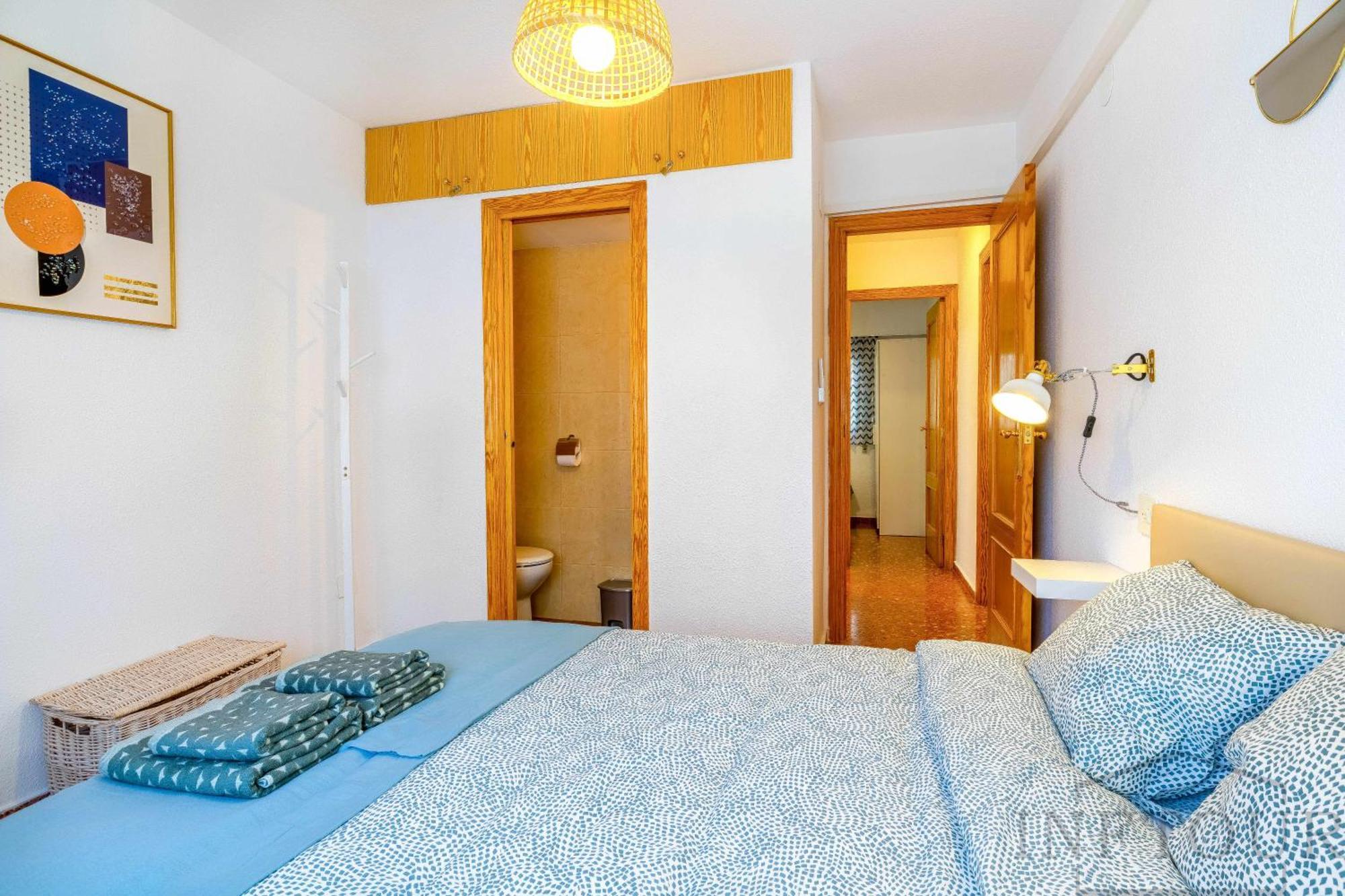 Inftour Apolo Apartamento Calpe Esterno foto