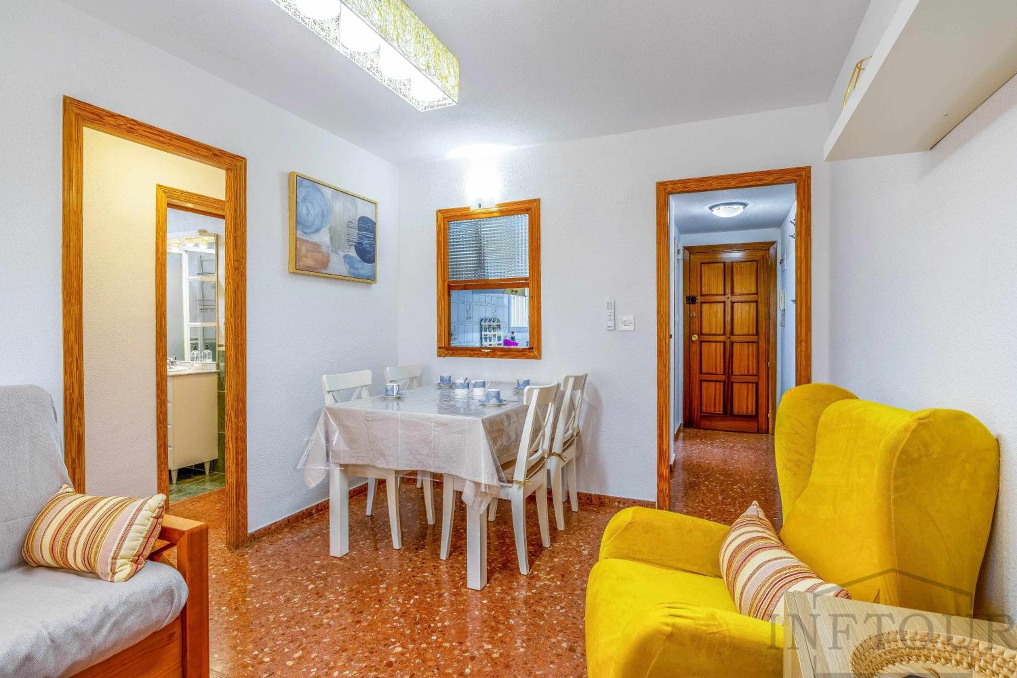 Inftour Apolo Apartamento Calpe Esterno foto