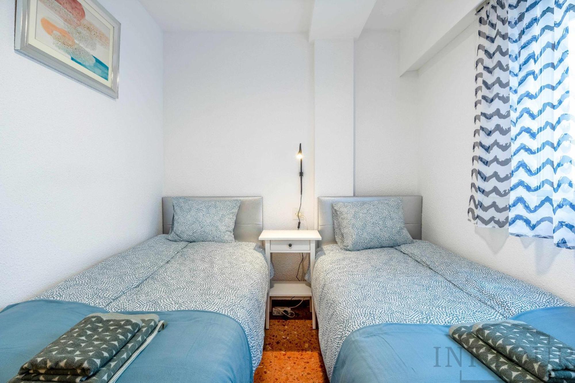 Inftour Apolo Apartamento Calpe Esterno foto