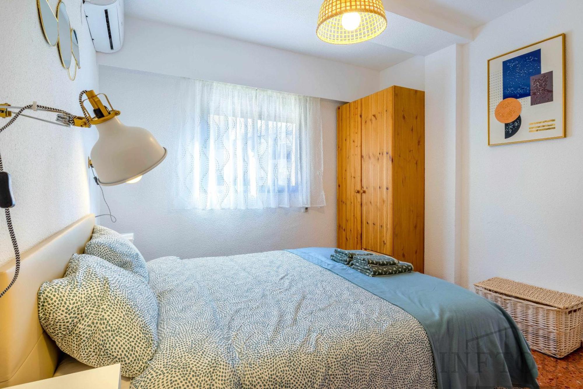 Inftour Apolo Apartamento Calpe Esterno foto