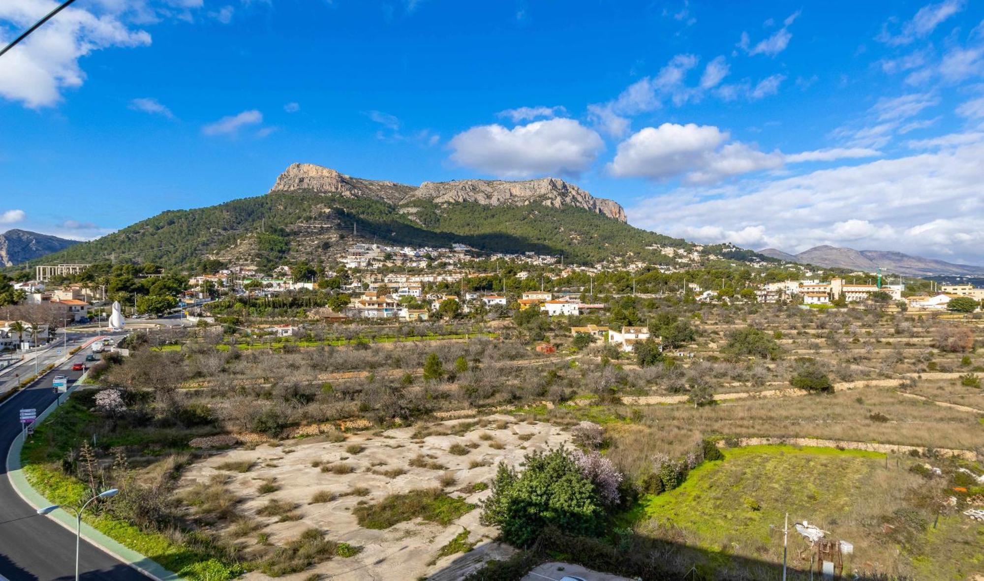 Inftour Apolo Apartamento Calpe Esterno foto