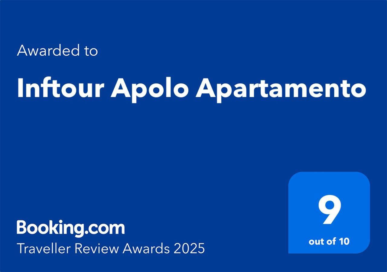Inftour Apolo Apartamento Calpe Esterno foto